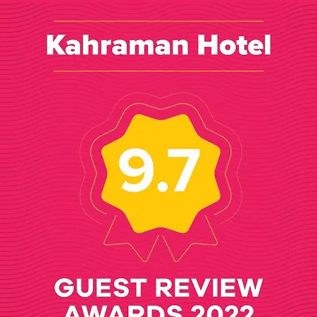Kahraman ホテル 2*
