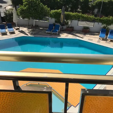 Hotell Kahraman Side