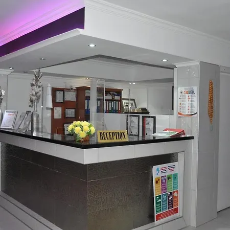 Hotell Kahraman Side