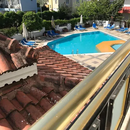 Hotell Kahraman Side
