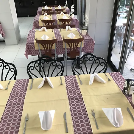 Hotel Kahraman Side