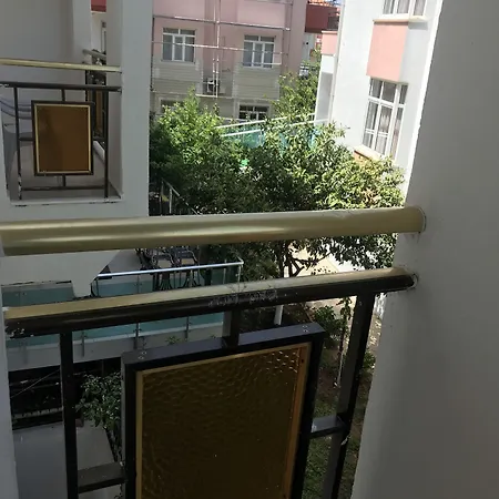 Hotel Kahraman Side