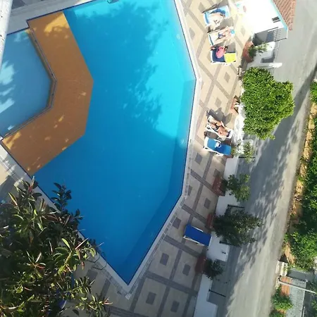 Hotell Kahraman Side