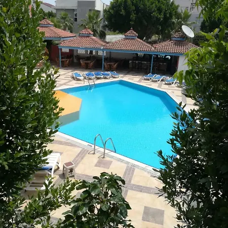 Hotell Kahraman Side
