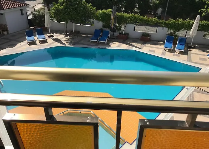 호텔 Kahraman 시데