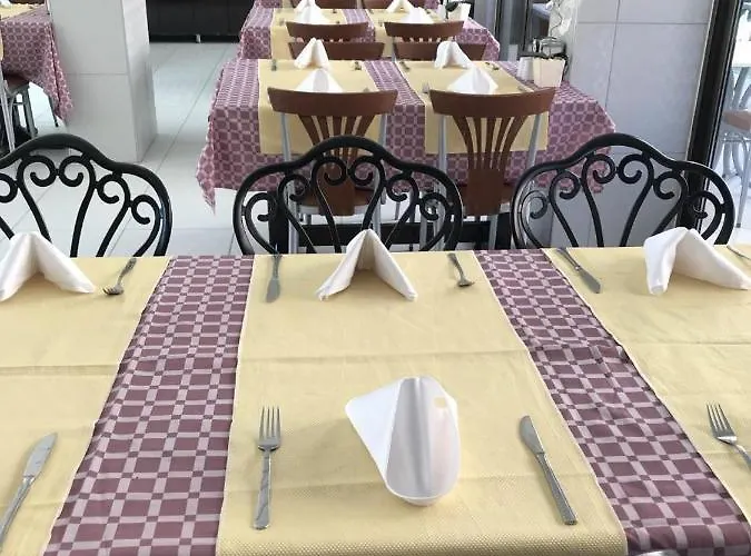 酒店 Kahraman 锡德