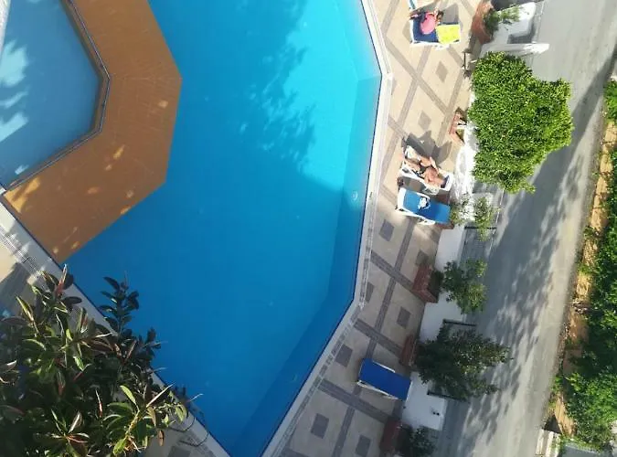 酒店 Kahraman 锡德