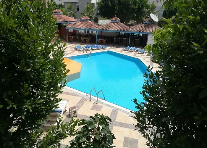 酒店 Kahraman 锡德