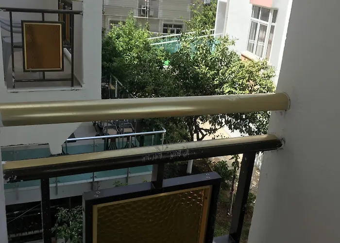 Szálloda Kahraman Side