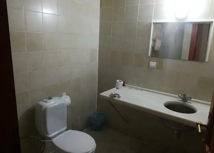 Szálloda Kahraman 2*