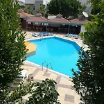 Otel Kahraman Side
